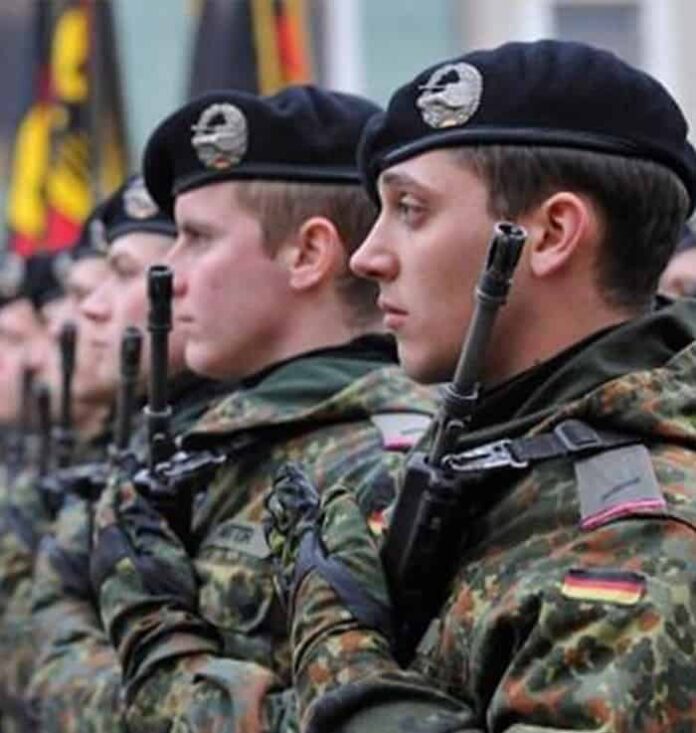 جيش ألمانيا