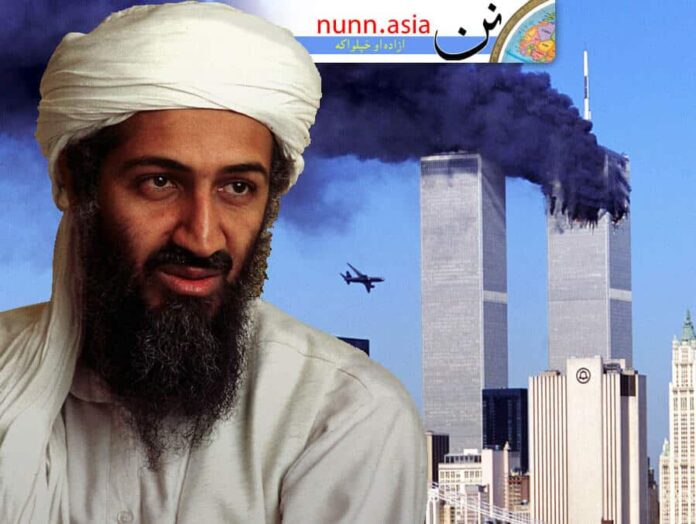 أسامة بن لادن .. و 11 سبتمبر