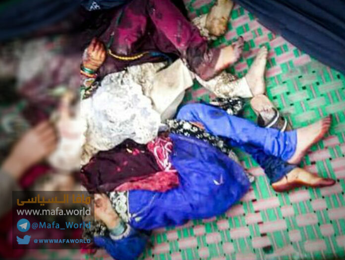 مذبحة موسى قلعه، وصمة عار على جبين أدعياء حقوق الإنسان
