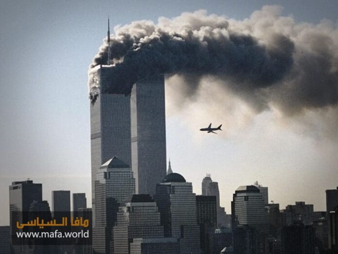 هولوكوست 11 سبتمبر  ( من 1 إلى 8 )