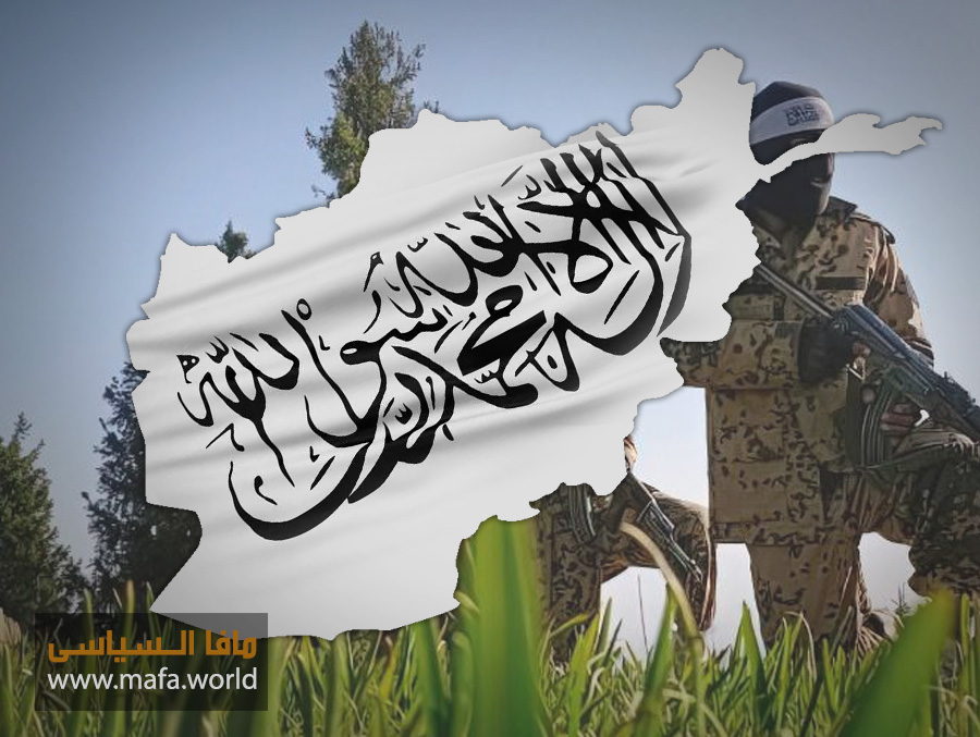 الإمارة الإسلامية : العفو العام و استراتيجية الحرب من خطوط متداخلة