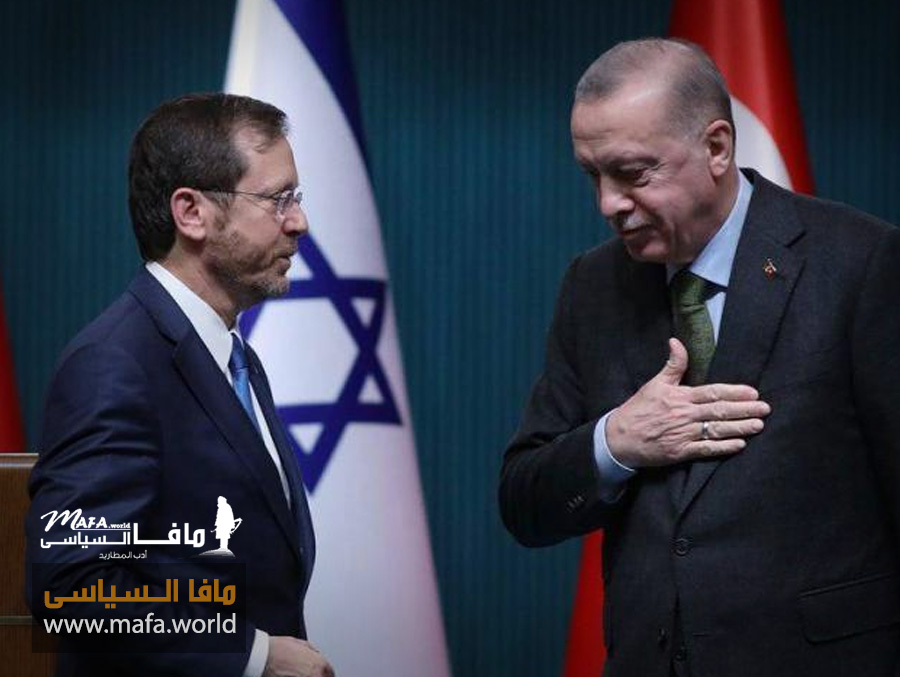 أردوغان والإخوان .. ومسألة التحالف مع إسرائيل