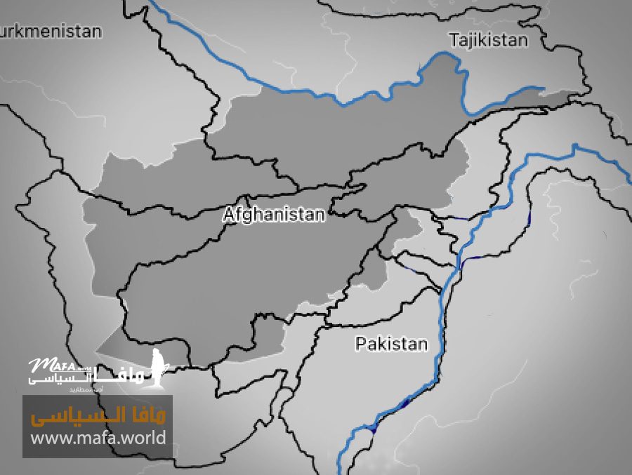 مياه للحرب (1) افغانستان و ايران