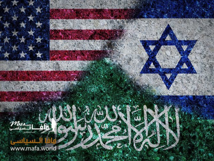 صفقة القرن بين السعودية وإسرائيل
