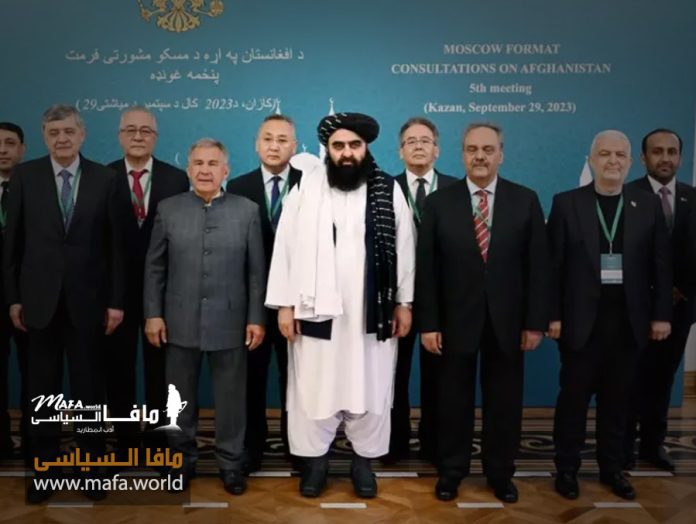 مؤتمر موسكو إنجاز دبلوماسي كبير للإمارة الإسلامية