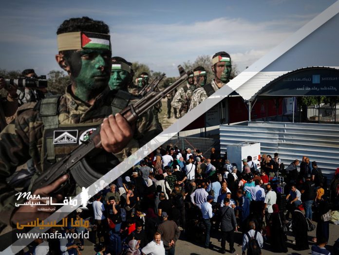 أيها السادة: الكتائب و السرايا و الفصائل المسلحة في غزه أنسفوا بوابات رفح