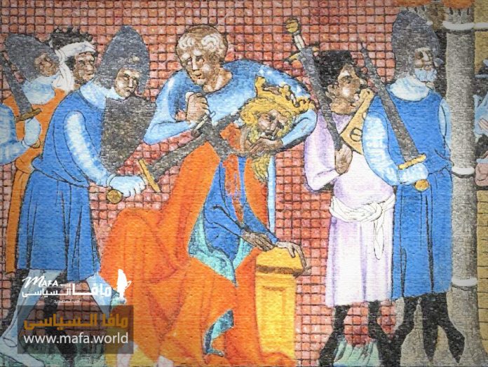 التاريخ لايفيد (9) إغتيال السلطان تورانشاه